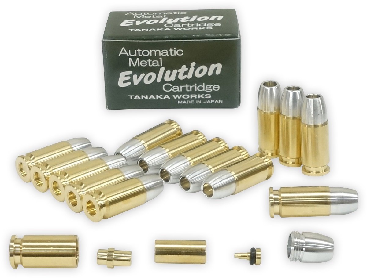 Amazon | タナカ エボリューション用 オートマチックメタル